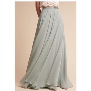 BHLDN Hampton Skirt
